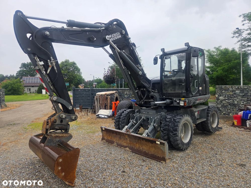 Wacker Neuson EW100 - 3