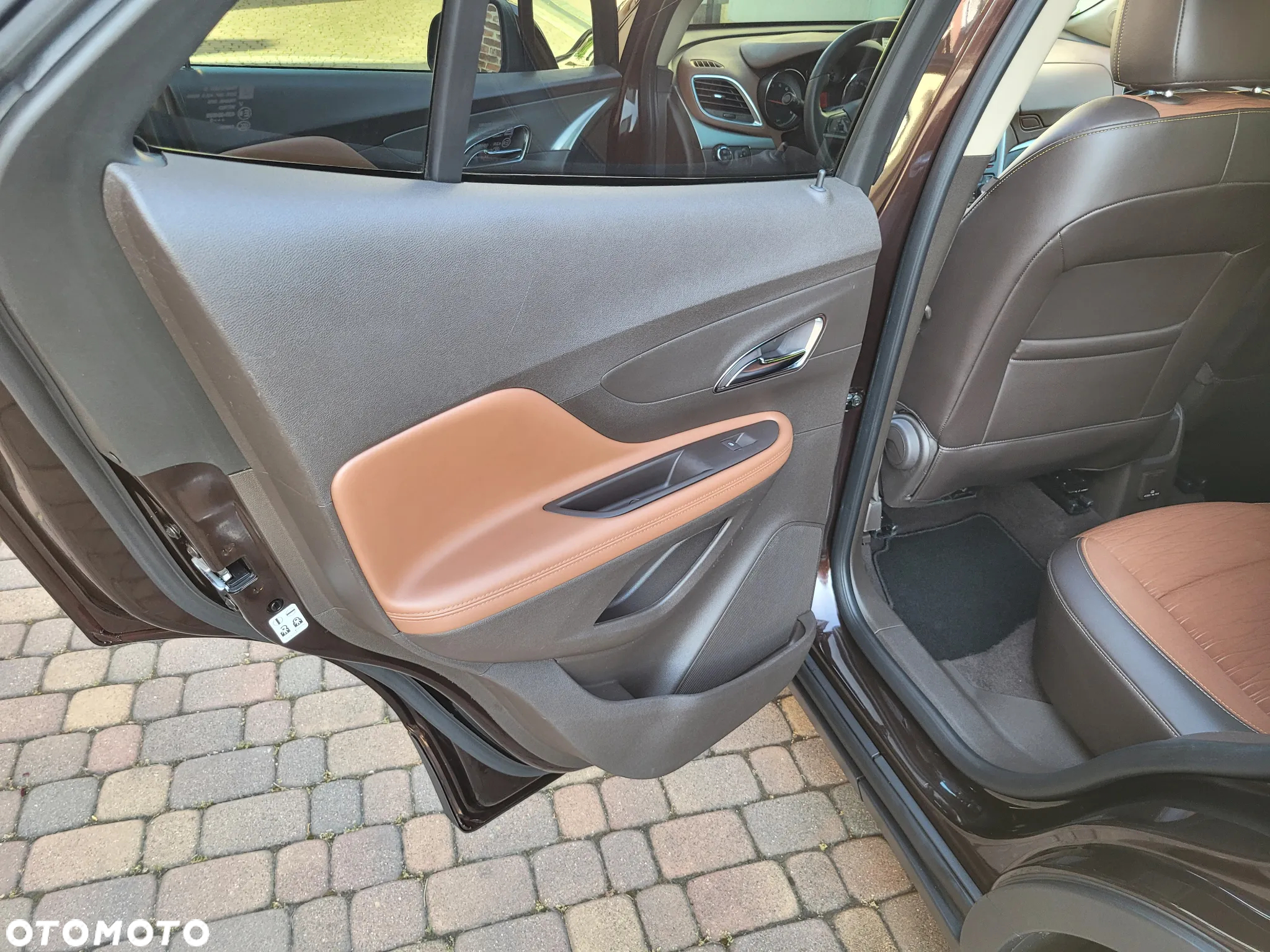 Opel Mokka 1.4 T Cosmo - 19