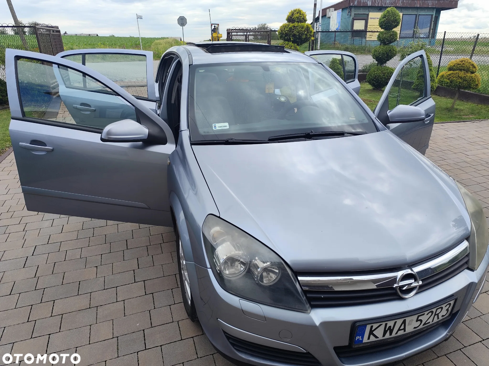 Opel Astra - 18