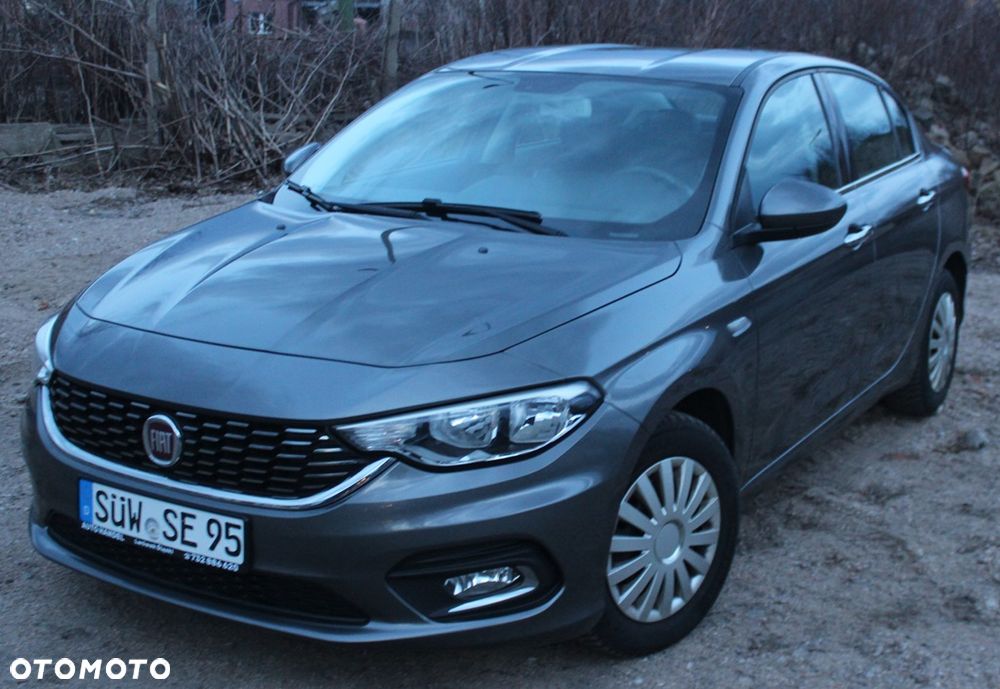 Fiat Tipo - 7