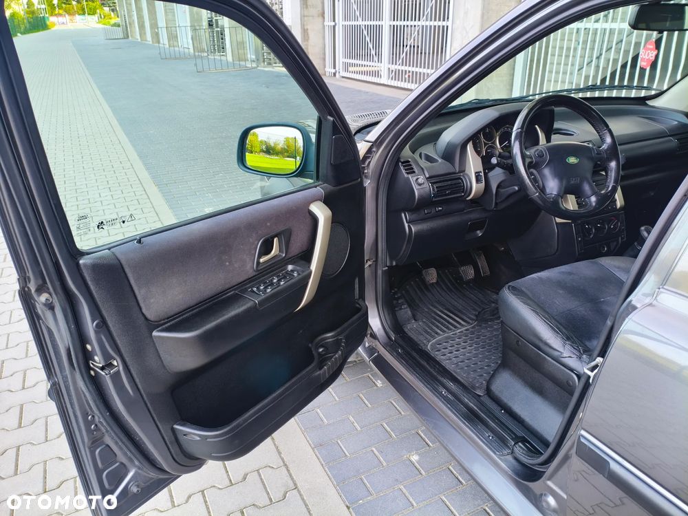 Land Rover Freelander Td4 SE - 8