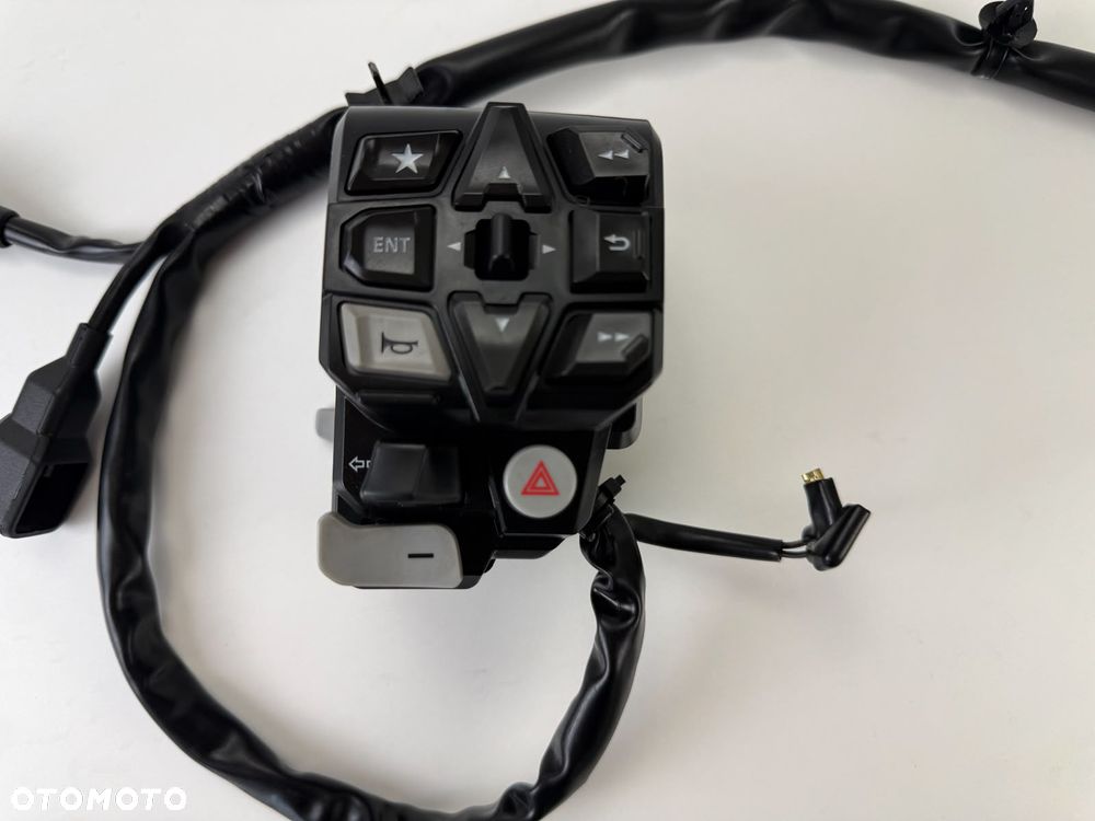 Lewy przełącznik Honda CRF 1100 L Africa Twin DCT 2019+ - 4