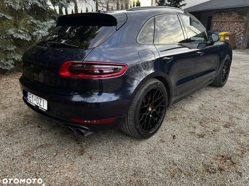 Porsche Macan GTS - 8