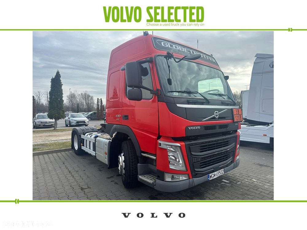 Volvo FM - 1