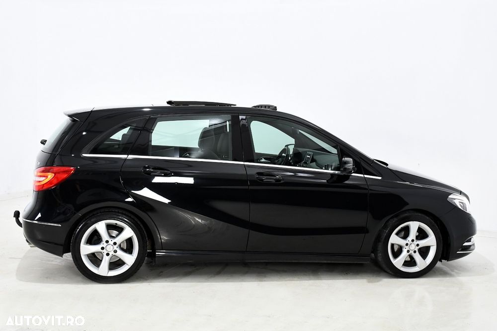 MERCEDES-BENZ B-Class 2014 — imagine 10