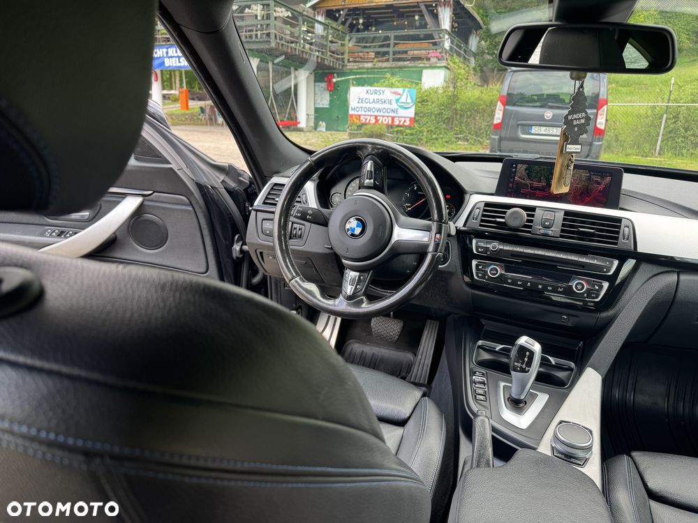 BMW 3GT 320d xDrive M Sport - 9