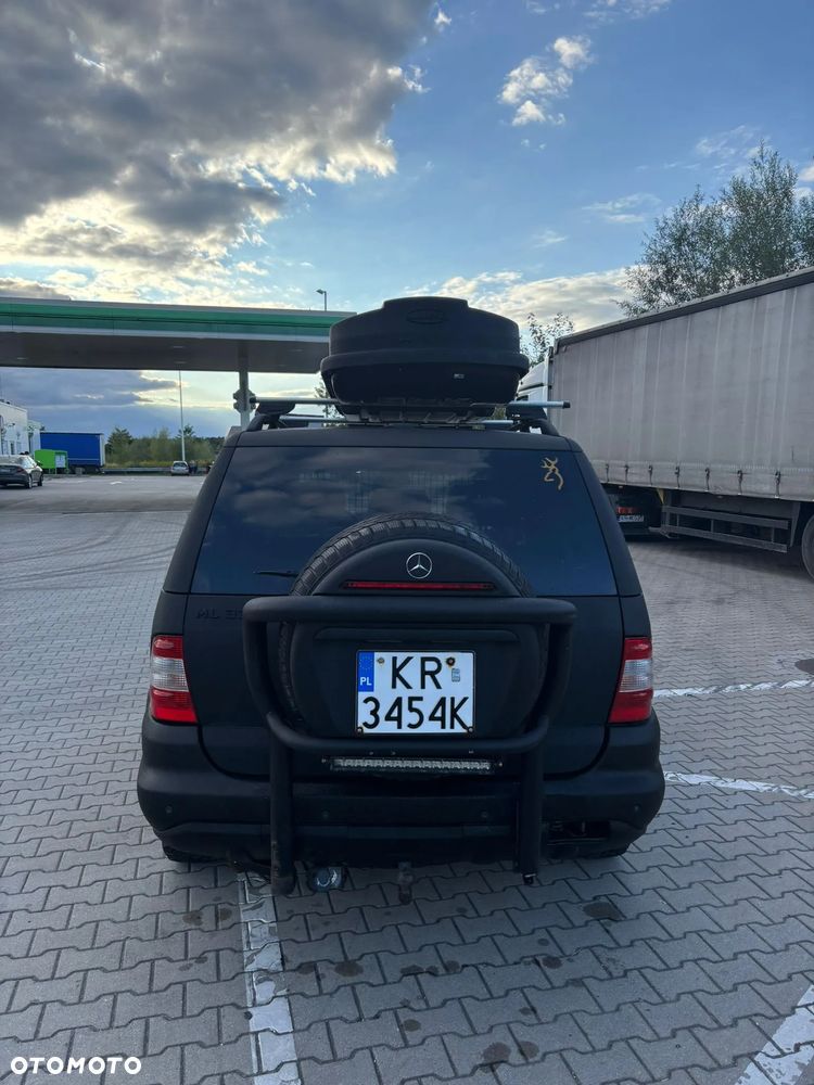 Mercedes-Benz ML 320 - 9