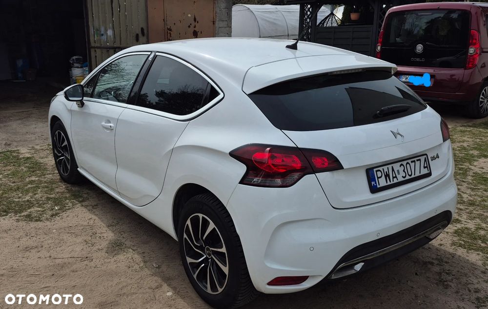 DS Automobiles DS 4 - 3