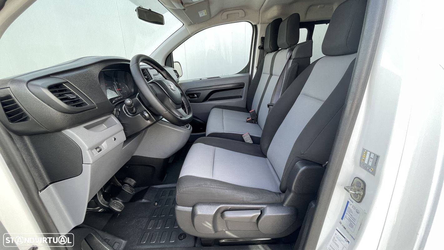 Toyota Proace Verso 1.6 D-4D L1 9L - 46