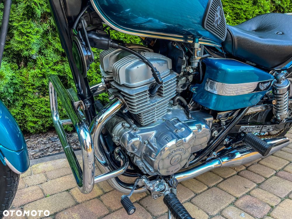 Honda CA - 19
