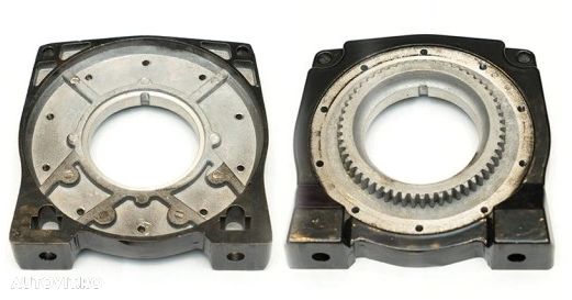 suport motor sau cutie de viteza troliu de 8000-14000lbs - 1