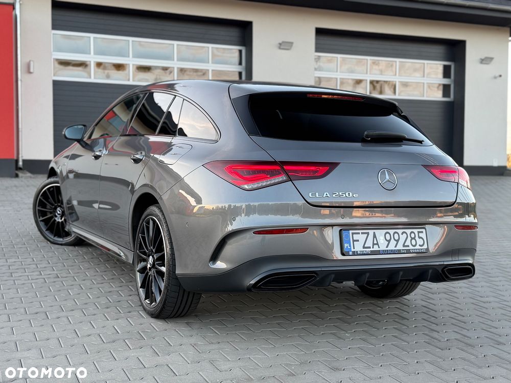 Mercedes-Benz CLA 250 e 8G-DCT AMG Line Advanced Plus - 15