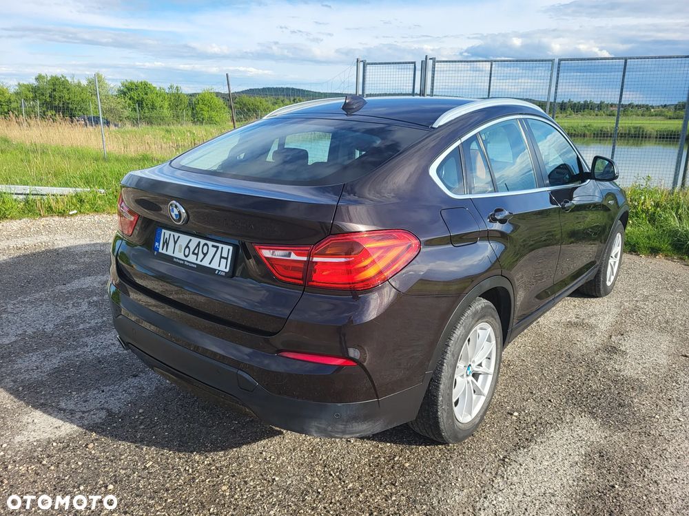 BMW X4 2015 photo 5