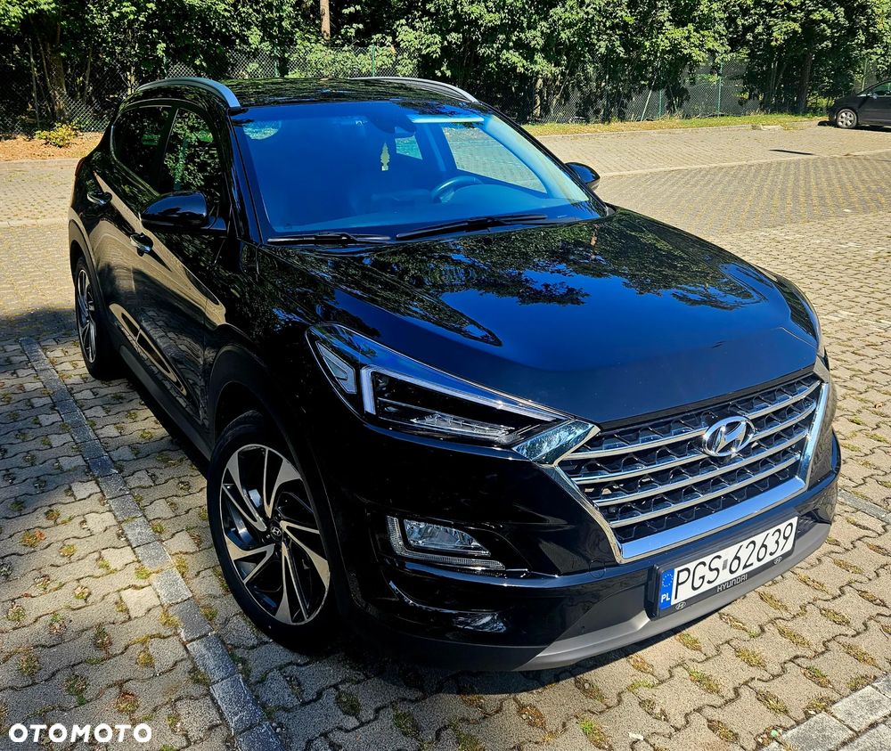 Hyundai Tucson 1.6 T-GDi Premium 2WD DCT - 1