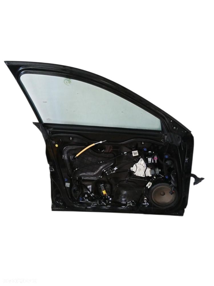 DRZWI LEWY PRZÓD AUDI A3 8P - 4