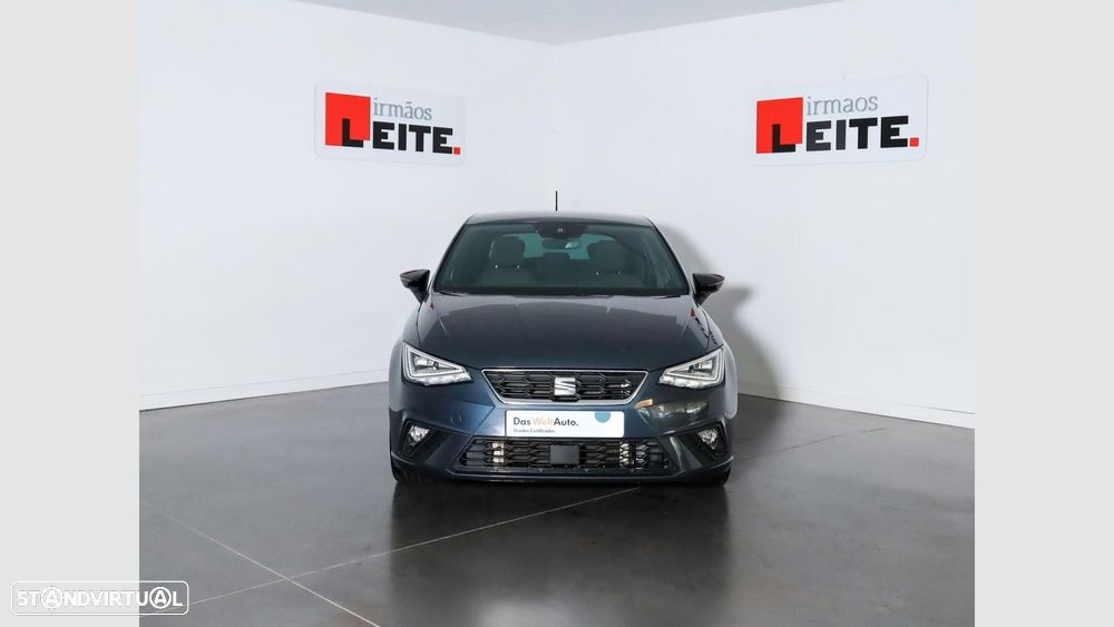 SEAT Ibiza 1.0 TSI FR — fotografia 2