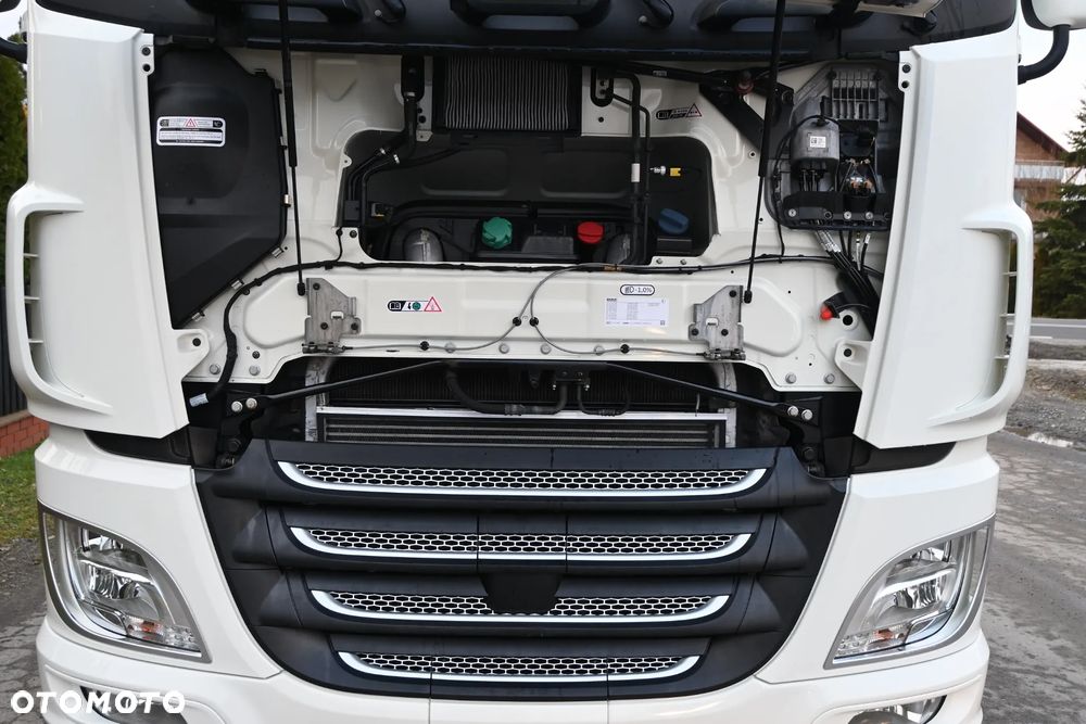 DAF XF106-480KM/AUTOMAT/LED/1435L!!! - 10