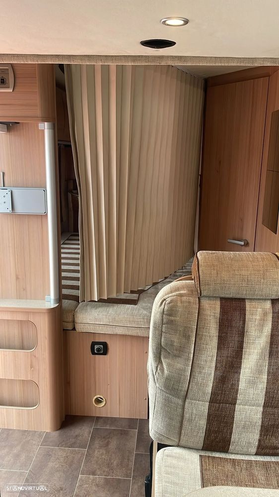 Burstner Ixeo IXEO TIME IT630 - 37