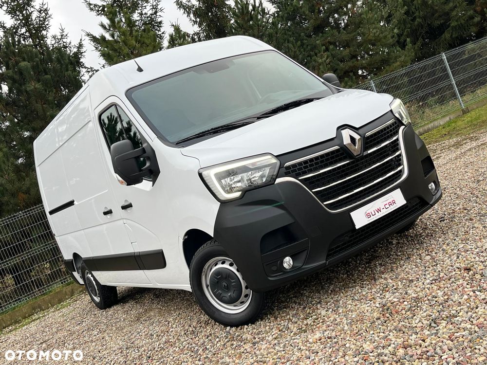 Renault Master L2H2 2.3dCi 135KM, Ledy, Klima, Salon Polska, Pierwszy Właściciel, BEZWYPADKOWY, FV 23%, SUPER STAN !!! - 5