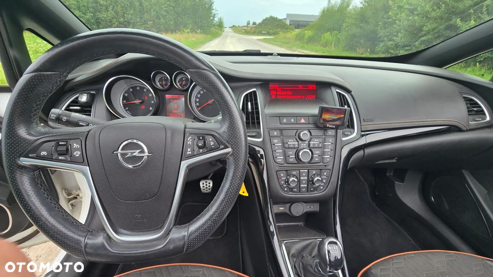 Opel Cascada 1.4 T Supreme S&S EU6 - 6