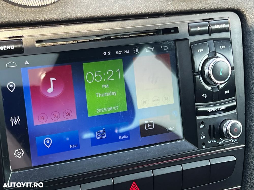 Audi A3 Sportback 2.0 TDI Ambiente - 16