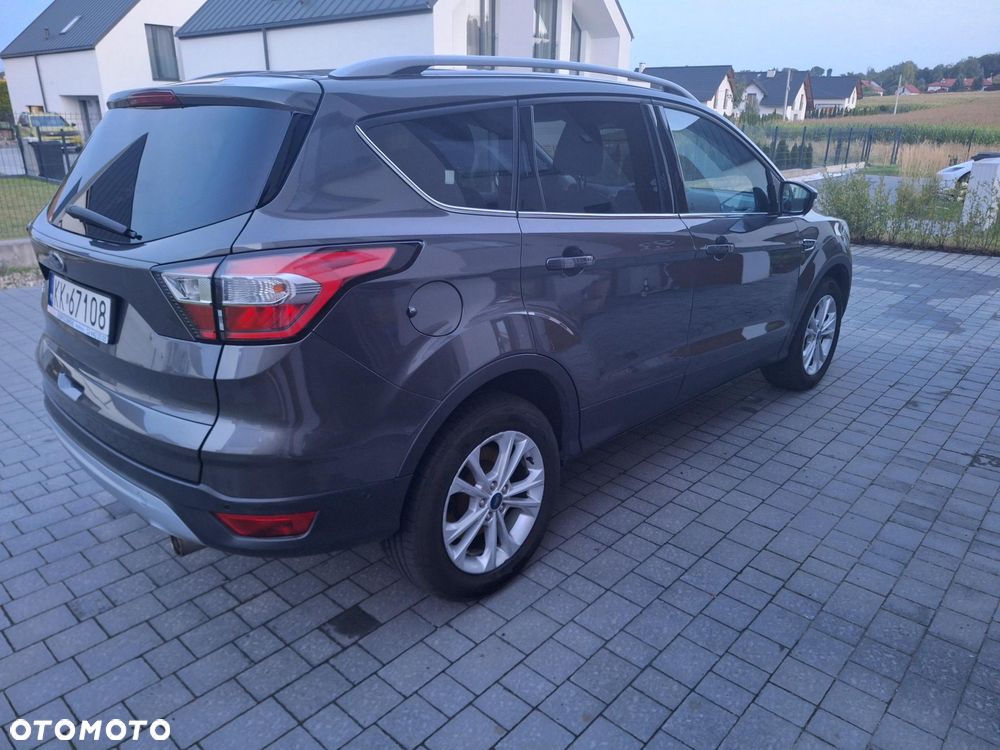 Ford Kuga 1.5 EcoBoost FWD Titanium ASS MMT6 - 11
