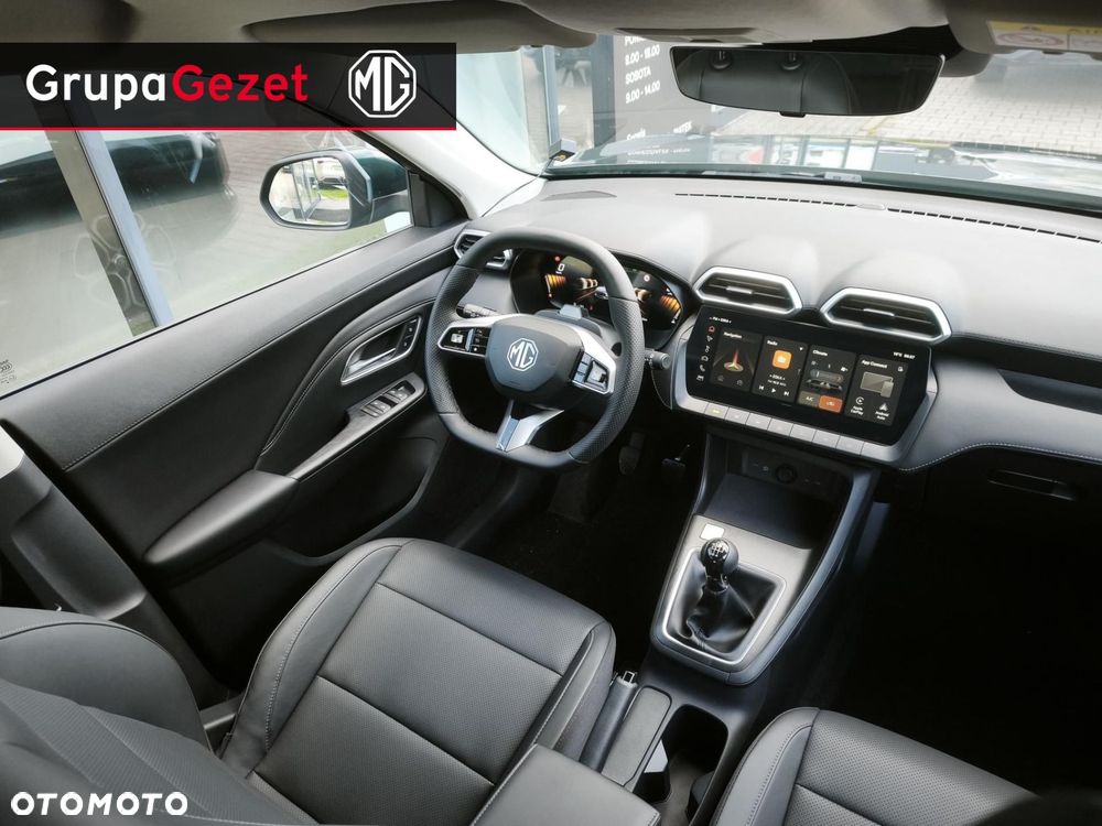 MG ZS 1.5 Excite - 10