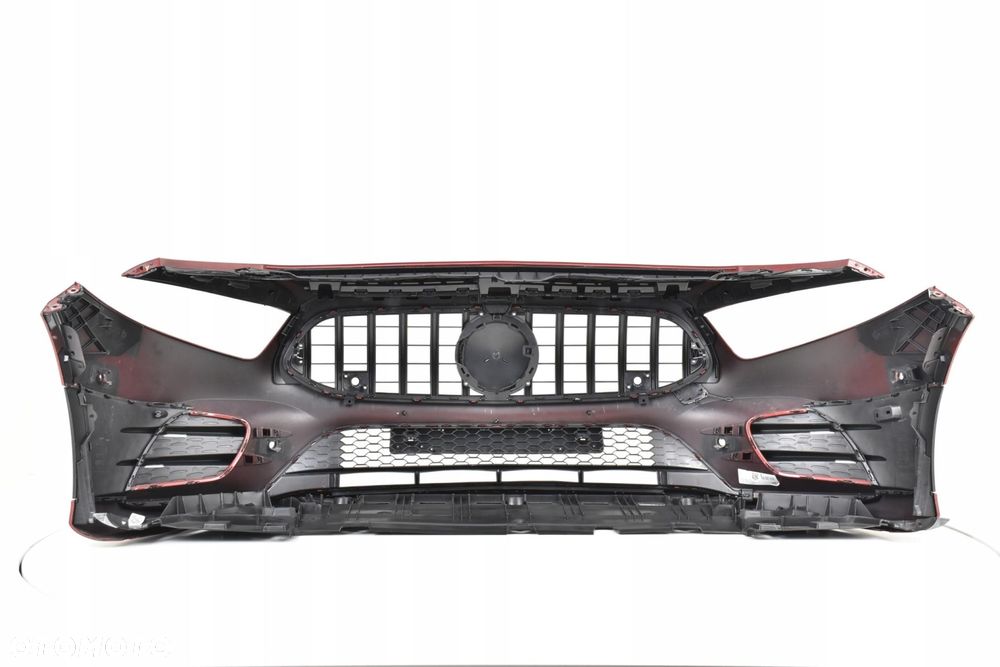 MERCEDES A-KLASA W177 177 AMG LINE ZDERZAK PRZEDNI - 5