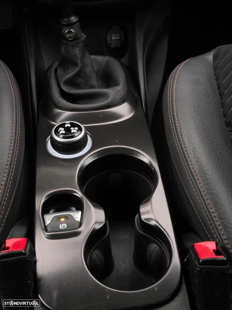 Fiat 500X 1.6 Multijet 4x2 S&S S-Design Urban Look - 24