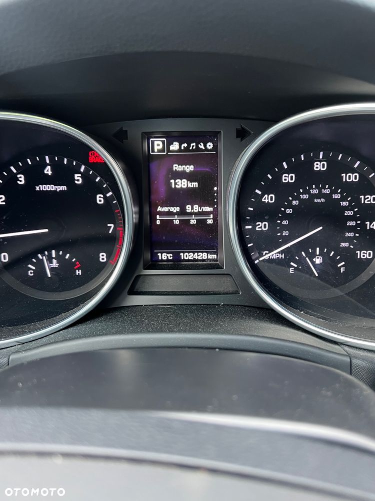 Hyundai Santa Fe 2.0 T Sport Utility - 5