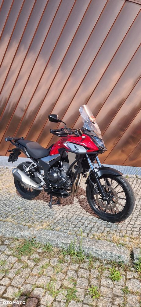Honda CB - 1