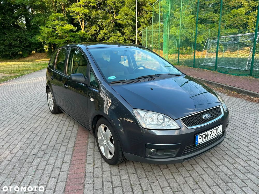 Ford Focus C-Max 1.6 TDCi Trend - 1
