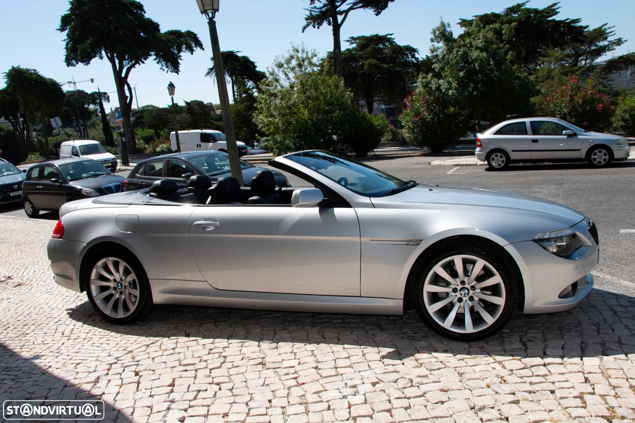 BMW 635 d Aut. - 4