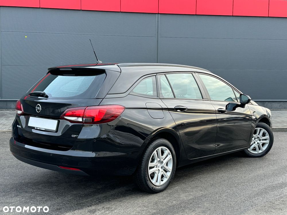Opel Astra 1.6 CDTI Essentia - 3