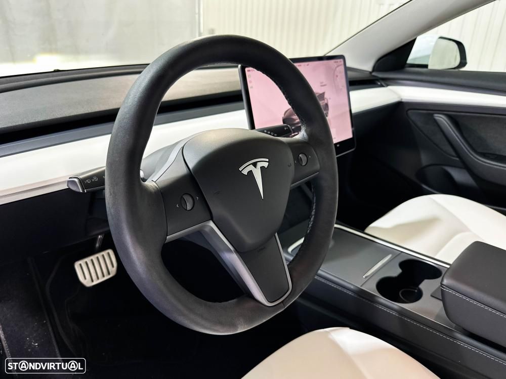 Tesla Model 3 Performance Dual Motor AWD - 20