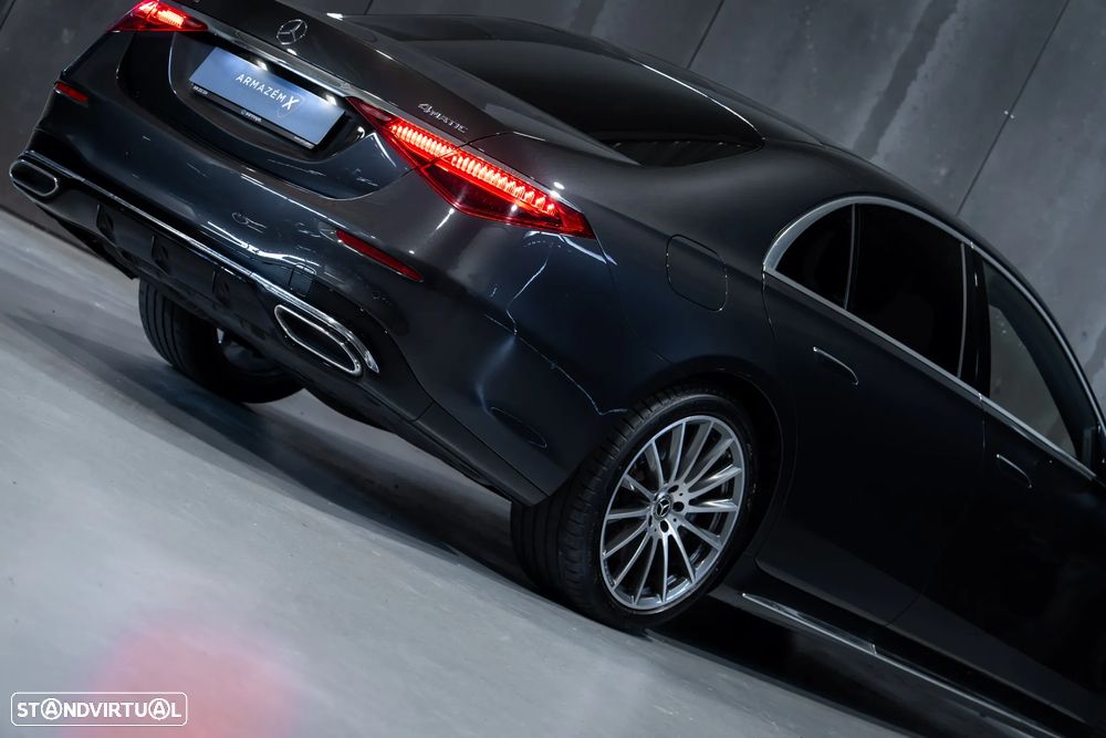 Mercedes-Benz S 400 d 4Matic - 5