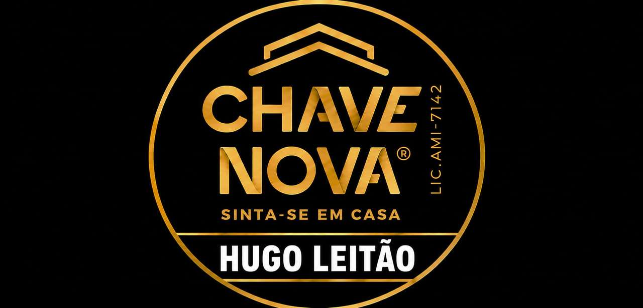 Hugo Leitão - Chave Nova