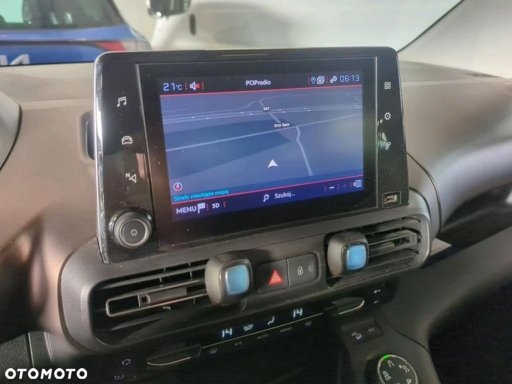 Peugeot Rifter 1.2 PureTech GT S&S - 11