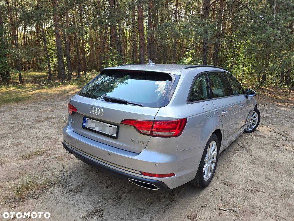 Audi A4 Avant 40 TFSI - 4