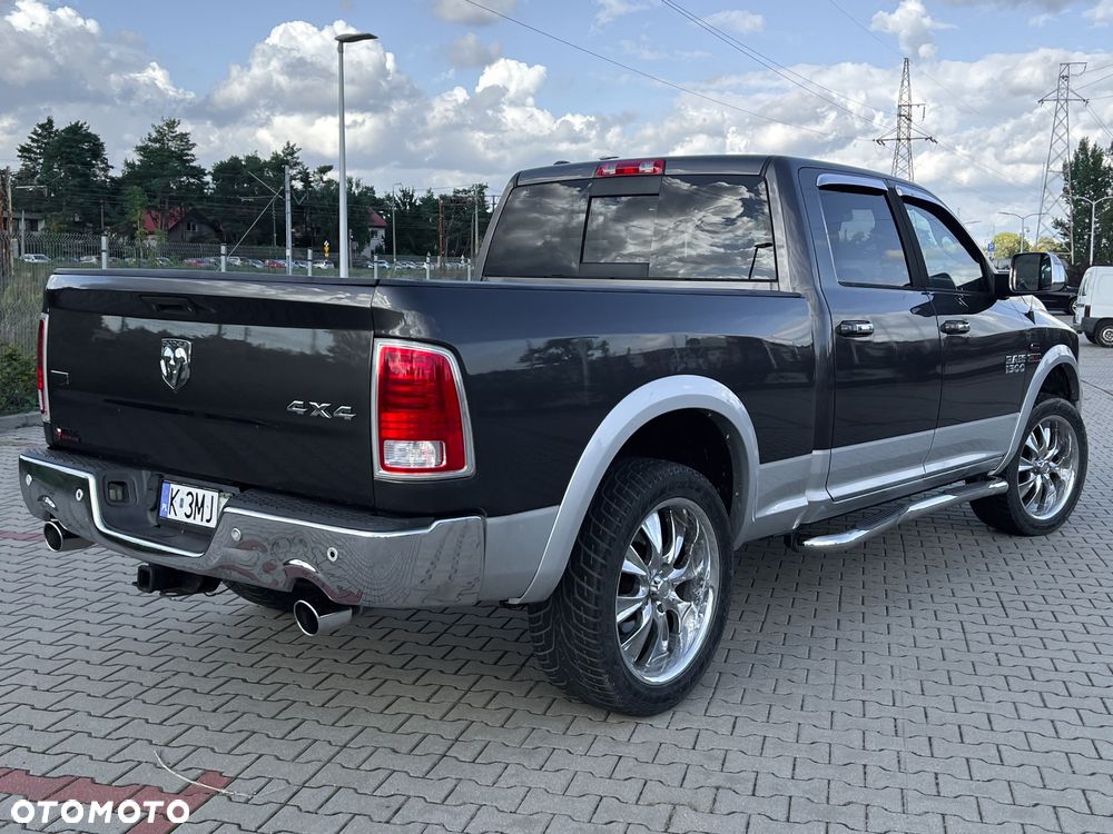 Dodge RAM 1500 5.7 4x4 - 2