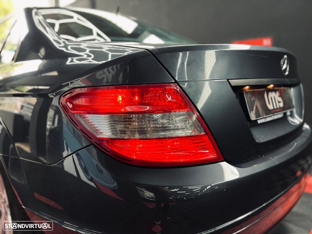Mercedes-Benz C 220 CDi Classic BE Aut. - 13