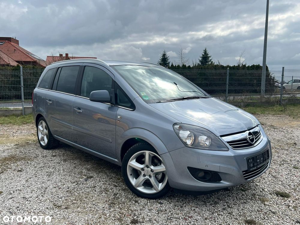 Opel Zafira 1.8 Easytronic Family Plus - 3