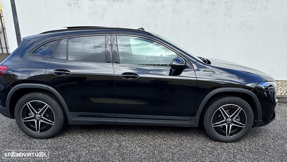 Mercedes-Benz EQA 250+ AMG Line - 32