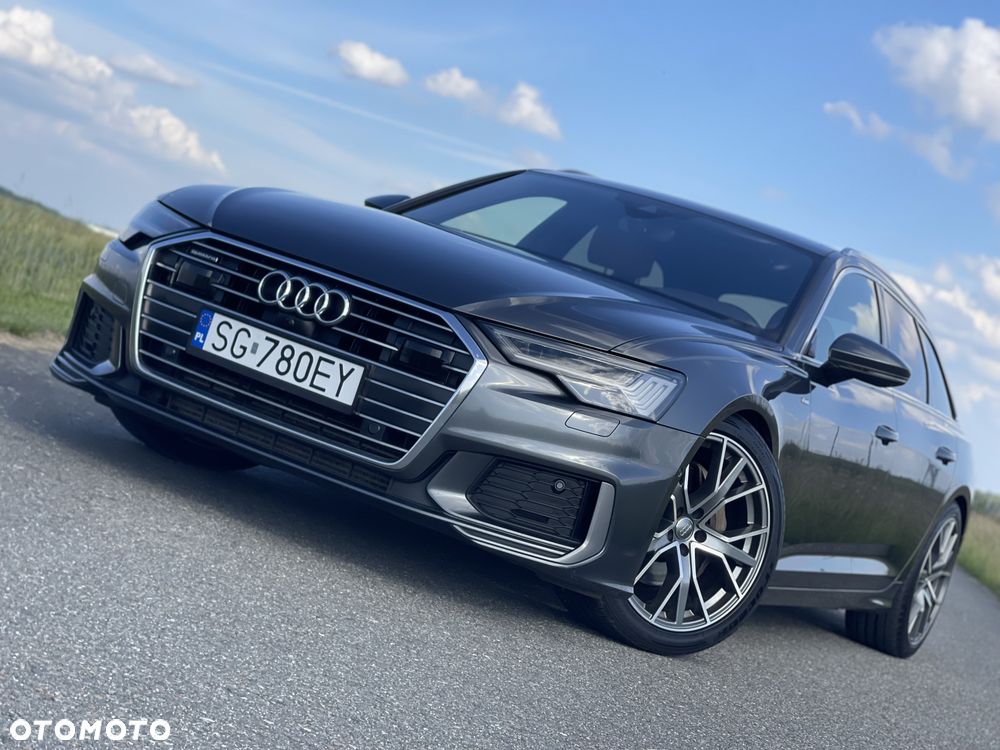 Audi A6 Avant 50 TDI quattro tiptronic advanced - 10
