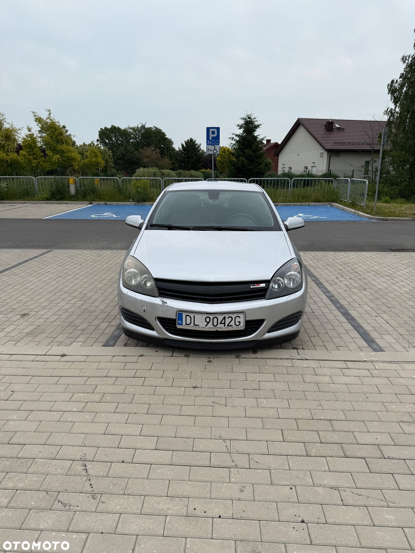 Opel Astra III GTC 1.8 Sport - 8