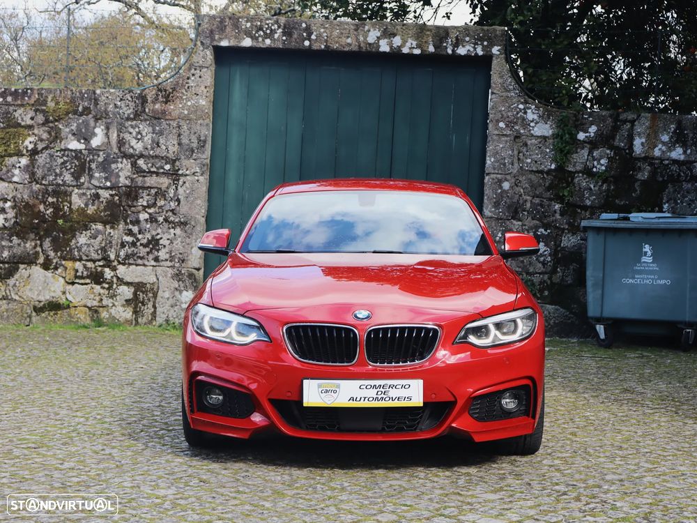 BMW 220 d Coupe Pack M Auto - 6
