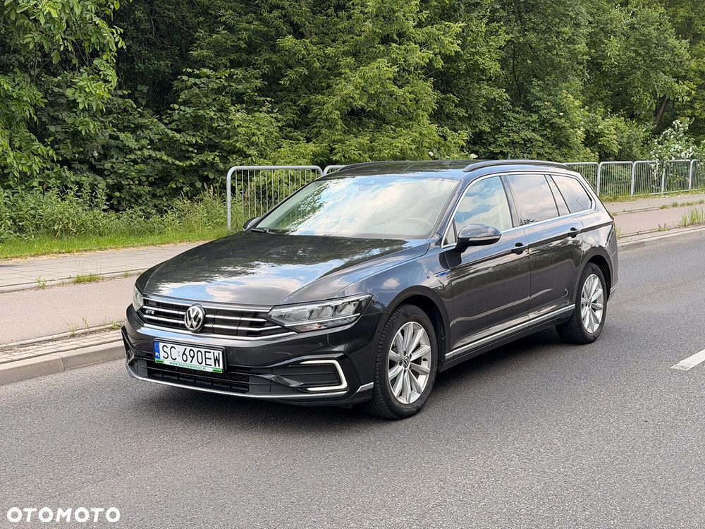 Volkswagen Passat 1.4 TSI Plug-In Hybrid GTE DSG - 2