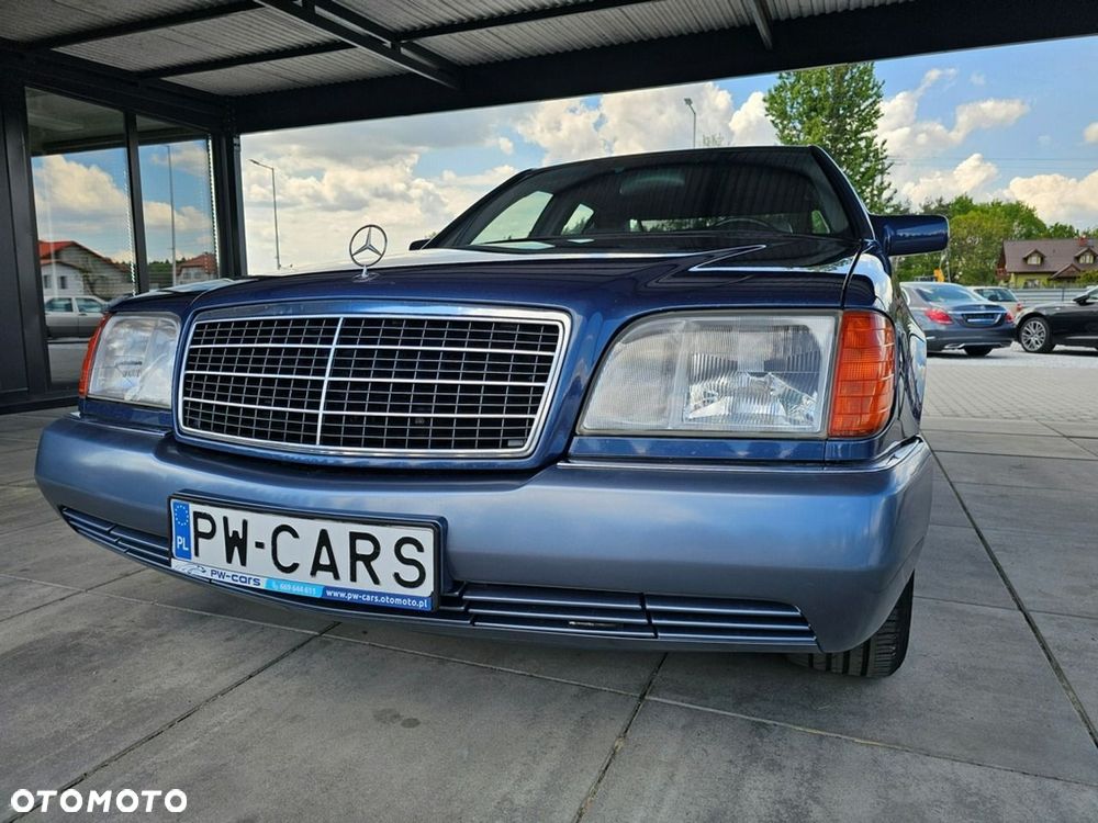 Mercedes-Benz Klasa S - 7