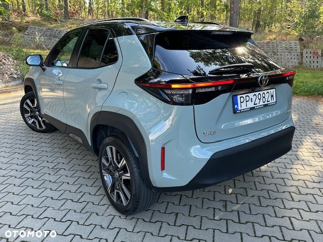 Toyota Yaris Cross Hybrid 1.5 Premiere Edition - 12
