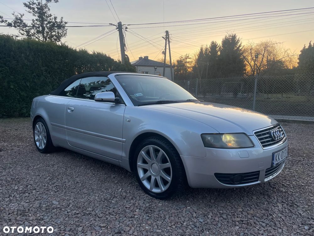 Audi A4 Cabrio - 39